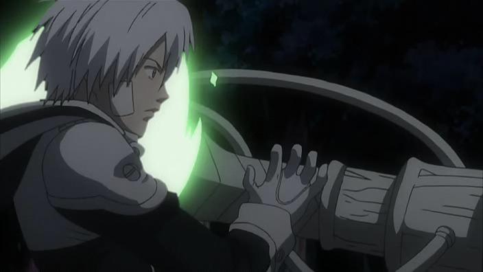 Otaku Gallery  / . / Anime e Manga / D.Gray-Man / Screen Shots / 13 - Con la mia uniforme / 214.jpg